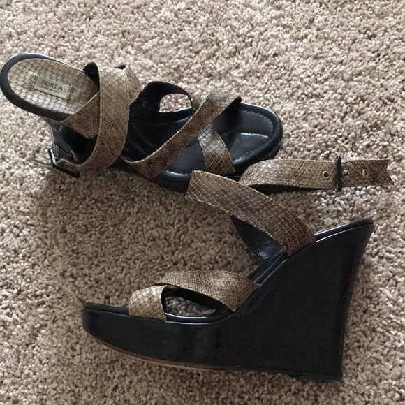 Furla Python shoes - Picture 2 of 4